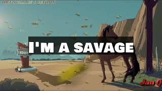 Megan Thee Stallion ft. Beyoncé - Savage Remix (Lyrics)