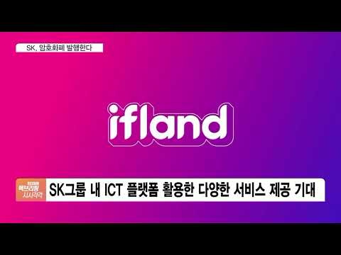 SK, 연내 자체 암호화폐 발행…메타버스·이커머스 활용
