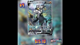 Pokémon Top 5 Urshifu Cards