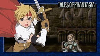 Tales Of Phantasia Fve - Evil Lords I Cless Solono Damagemania Mode