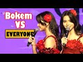 Bokem vs everyone  random jkt48