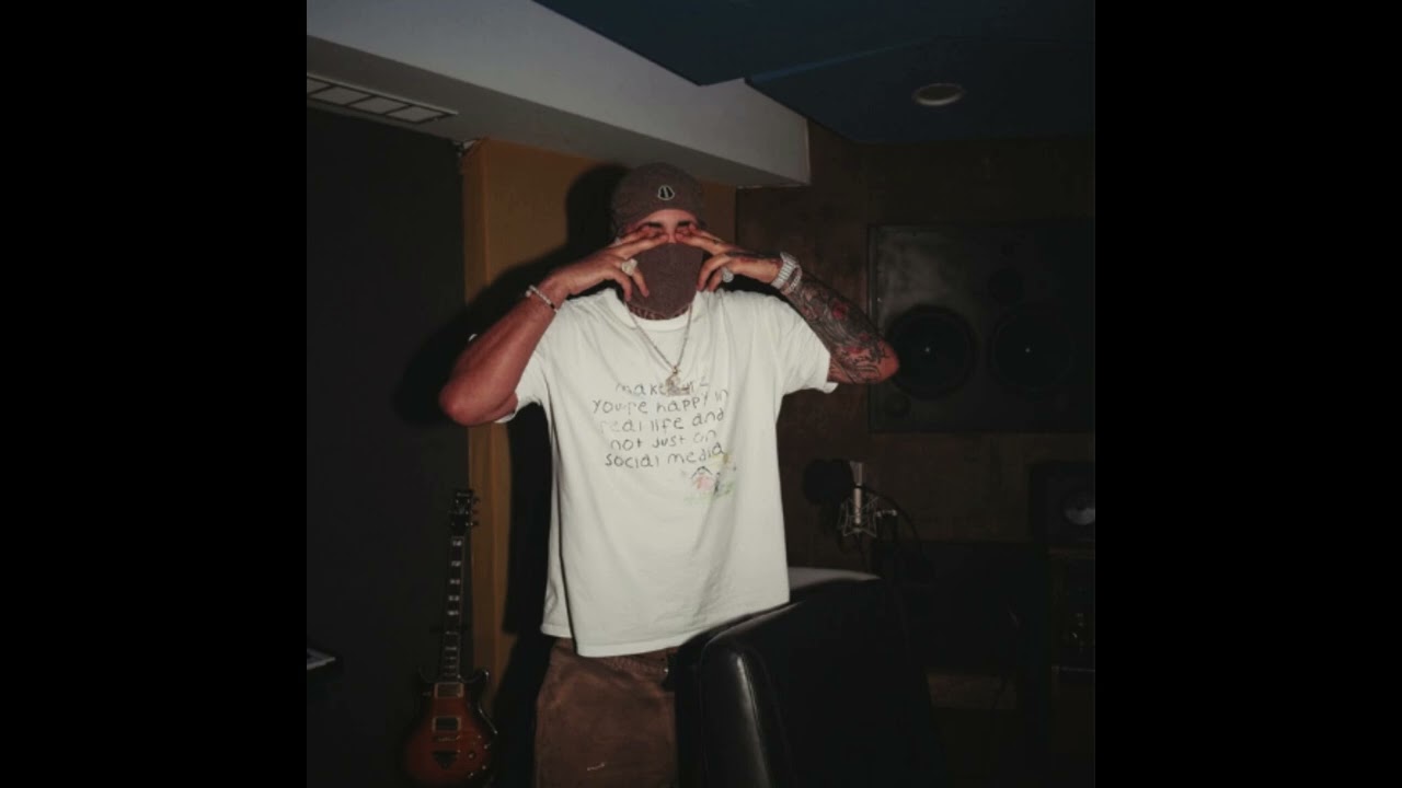 Midnvght x ROA Type Beat | ¨INSEGURA¨ Trap RnB Type Beat 2025