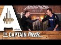 Capture de la vidéo The Captain Meets Leo From Frog Leap Studios