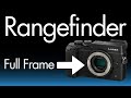 NEW!!! Panasonic Lumix “Rangefinder” Camera Coming This May 2024!!!