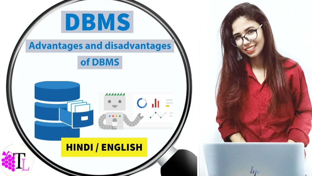 Lec 3 Advantage Disadvantage Of Database Management System DBMS Lec 3 Advantage Disadvantage Of Database Management System DBMS