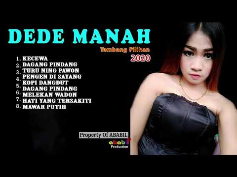 DEDE MANAH KUMPULAN LAGU TERBAIK 2021