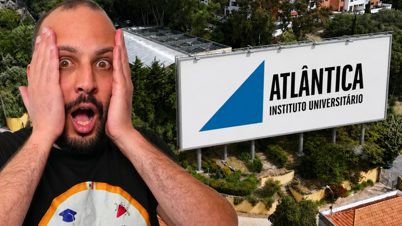 TENS DE SABER ISTO SOBRE A ATLÂNTICA‼️
