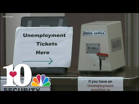 Unemployment drops to all-time low in Tennessee - WBIR Channel 10