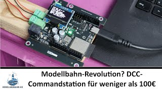 DCC-Commandstation unter 100 €? Das gibt es wirklich! - Nordlandbahn H0
