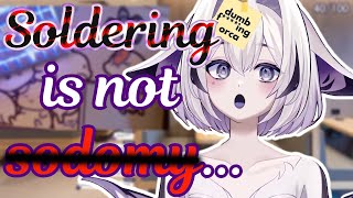 Kilia learns what Sodomy is【EIEN Project】