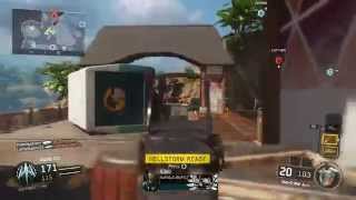 Black Ops III Beta Five Man Hellstorm