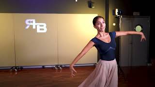 Danza Clásica en Rebaila