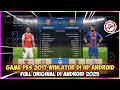 Cara MAIN PES 2017 WINLATOR DI HP ANDROID | Game Sepak Bola Offline Terbaru 2025 Grafik HD