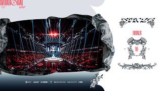 【世界大会】Six Invitational 2026 Finals Day10 - Best 4