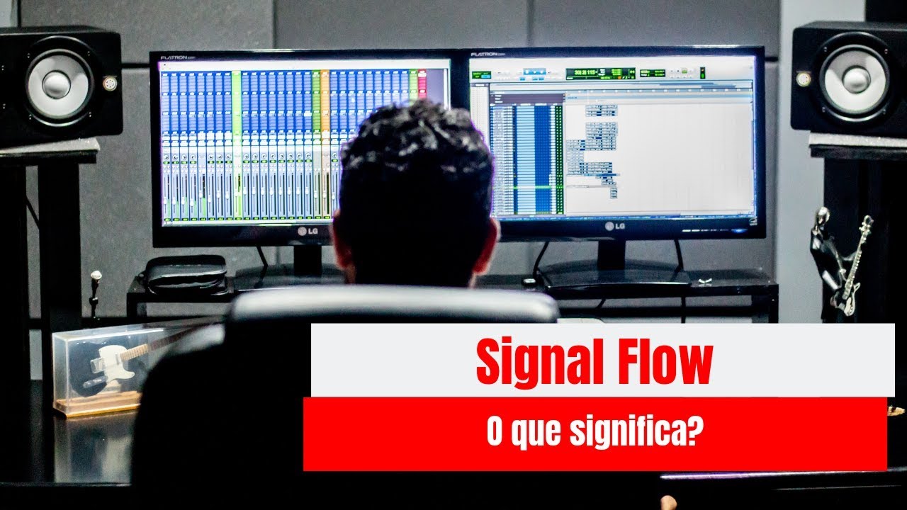 O que é Signal Flow?
