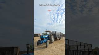 New holland ford 5630 #viralvideo #farming #tractor #trendingshorts #newholland #sidhumoosewala