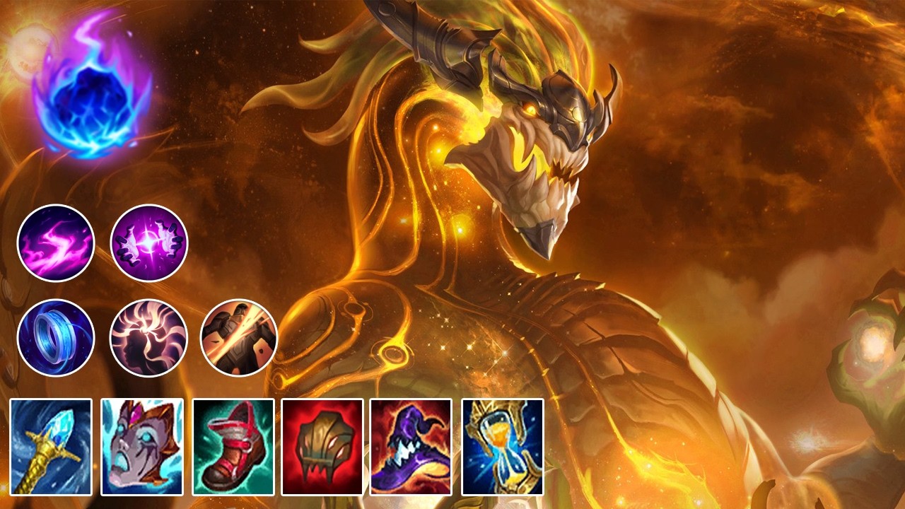 Монтаж лучших моментов из фильма «Аурелион Сол»