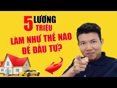 Lương 5 Triệu/ Tháng Đầu Tư Và Chi Tiêu Như Thế Nào Giàu Có? | Kiếm tiền tại nhà MMO 1 hqdefault