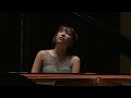 Yukine Kuroki plays Liszt - Ballade No2, S171