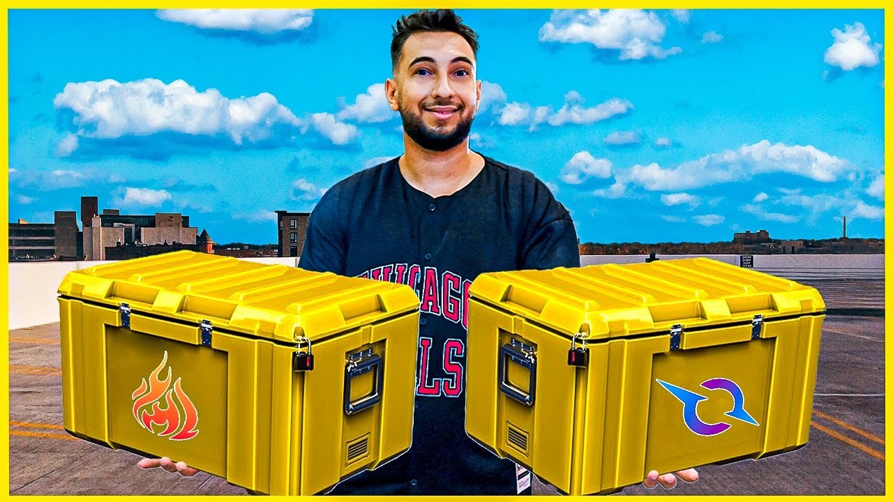 Case OPENING in VIATA REALA cu PREMII de 2200 LEI !!