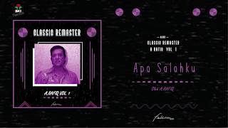 A. Rafiq - Apa Salahku (Official Audio)