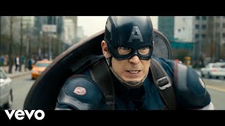Don Omar - Dale Don Dale Mvdnes Michael Lami Remix Captain America Vs Ultron Fight Scene