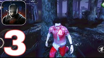 Dead by Daylight Mobile | Dwight Fairfield | GamePlay Walkthrough Part 3 ( iOS, Android )