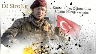 Kimse Bilmez Oğlum & Söz Dizi Hüzün Müziği Karışımı