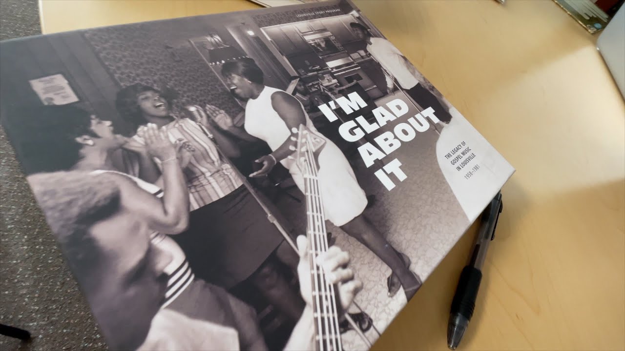 EAF Grant Funding: Louisville Story Program