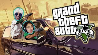 GTA 5 LIVE Tamil (தமிழ்) with NewtSP @KaruppuVella & Team....😜 #gta5 #gta #tamil