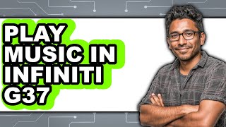 How To Play Music In Infiniti G37 - Full Guide 2010 Infiniti G37 Bluetooth Music Streaming