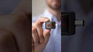 Tiny USB Drive with 1 Petabyte Storage?! 🤯 Smaller Than a Keycap!