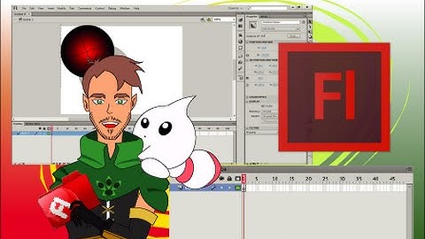 Tutorial de Animación con Adobe Flash Cs6