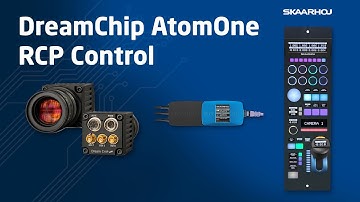 Dream Chip ATOMone RCP control