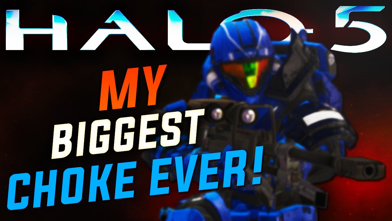 Halo 5 - FAIL TO WIN!