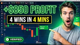 $850 in 4 Minutes! Live Binary Options Trading with Regal Tradia Pro $850 in 4 Minutes! Live Binary Options Trading with Regal Tradia Pro