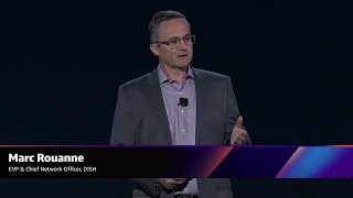 AWS re:Invent 2021 – DISH is Building the First 5G Network in the Cloud with AWS