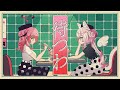 【歌ってみた】待つわ/あみん【Covered by心羽白ぬいの&桃月はぐ】
