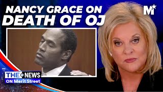 Inside the Feud: Nancy Grace and OJ Simpson | The News on Merit Street