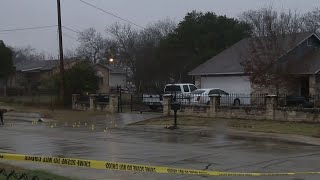 Neighbors reportedly heard 100 gunshots during drive-by shooting on Southwest Side