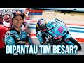 RUMOR !! Veda Ega Pratama di lirik CFMoto Aspar Team? Honda Langsung Pasang Badan!