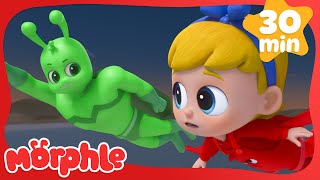 The Shooting Star 🌠 | Morphle 🔴 | Kids Learning Adventures! | Cartoons And Education! 😀