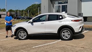 2024 Buick Envista Preferred - Do You Get MORE Than You Pay For?