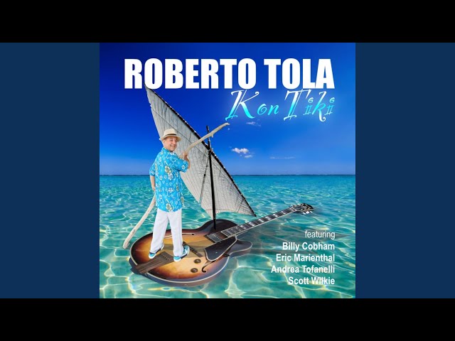 ROBERTO TOLA - BETTER DAYS ARE GONE