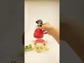 Cute Miniatures princess Disney &Teenage Mutant Ninja Turtles#satisfying #toys #hulk #nezha