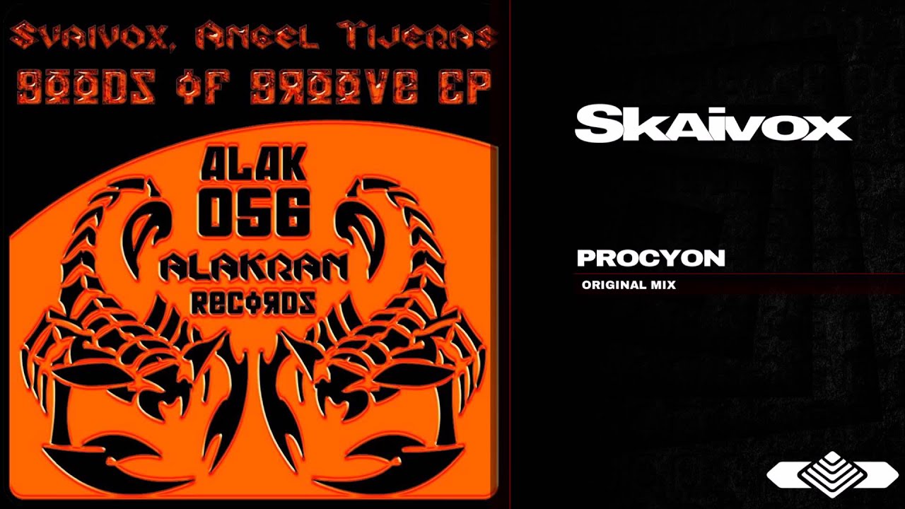 Skaivox - Procyon (Original Mix)
