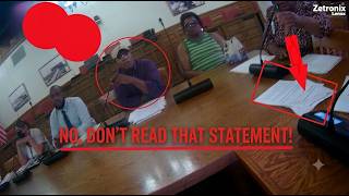 SYRACUSE CORP. COUNSEL FALSIFIED BWC RECORDS TO PROTECT SPD. CRB Refused Evid. Official Misconduct