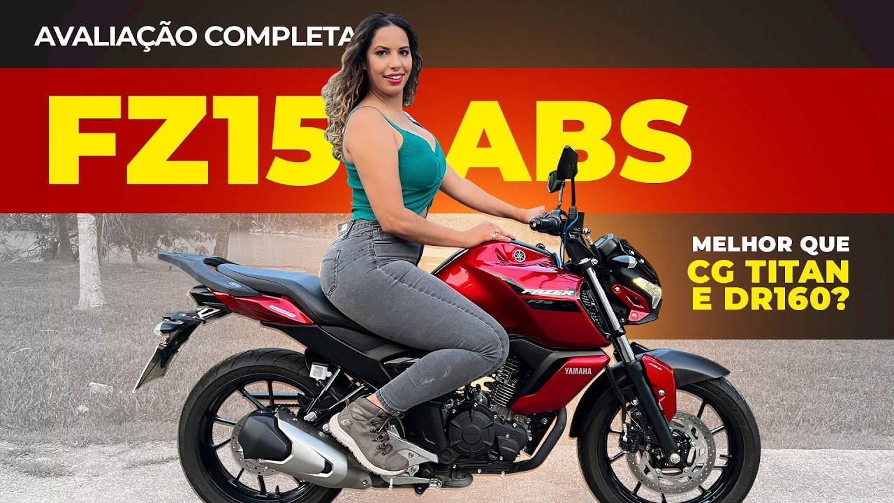 R15 ABS – Ativa Motos