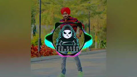 Tralle (NR BASS BOOSTED) Himmat Sandhu