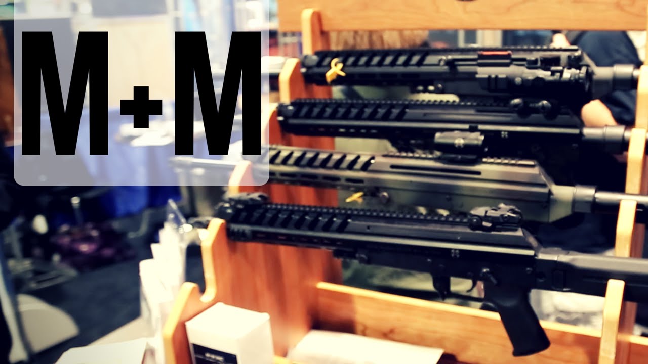 M+M (M&M) M10X Review | SHOT Show 2016